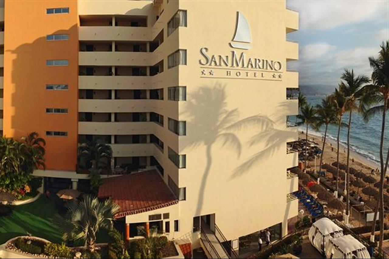 Hotel Delfin Puerto Vallarta Exterior foto