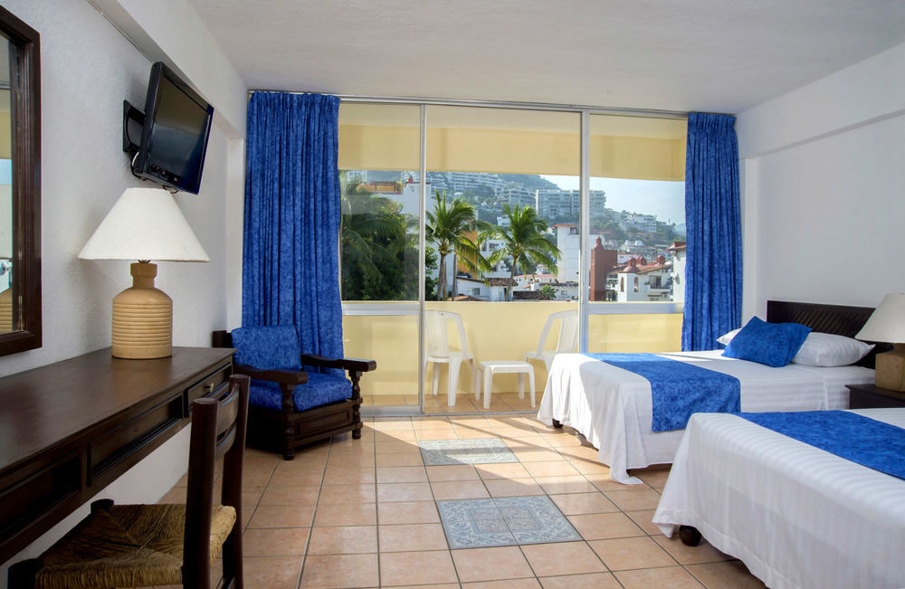 Hotel Delfin Puerto Vallarta Exterior foto